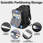 Boxsam® Urban Pro Vacuum Compression Backpack